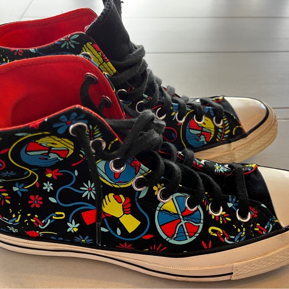 Converse All Star.  Size 11. - Picture 4 of 6